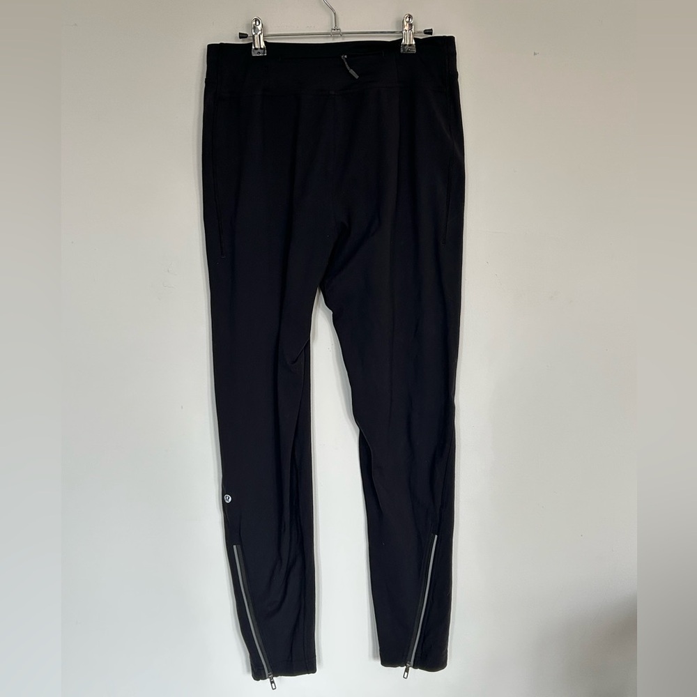 Lululemon mens 3 pocket running tights